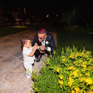 Sfera Ebbasta Instagram - Auguri sorellina mia ♾️
