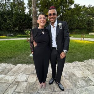 Sfera Ebbasta Instagram - Auguri sorellina mia ♾️