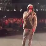 Sfera Ebbasta Instagram - Spero di continuare ad avere le stesse paure che avevo prima di salire sul palco prima di Marra nel 2015. Le stesse paure che avevo prima che uscisse questo disco E le stesse paure che ho avuto quando mi hanno proposto il concerto a San Siro. X2VR é il disco più ascoltato di sempre in un giorno su Spotify Italia. San Siro é sold out in meno di 24h. Grazie a tutti. MONEY GANG FINCHÉ SIAMO VIVI 🩸