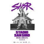 Sfera Ebbasta Instagram - 24/06/24 SNSR 🏟️