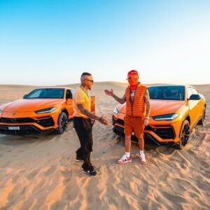 Sfera Ebbasta Instagram - 30.000 commenti per sbloccarla 🥵