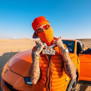 Sfera Ebbasta Instagram - 30.000 commenti per sbloccarla 🥵
