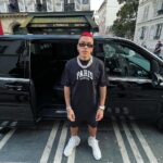 Sfera Ebbasta Instagram - Lei ripete a me, sono persi quelli come voi 🏴‍☠️ Stade de France