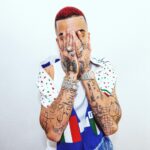 Sfera Ebbasta Instagram - Siamo soli sotto la tempesta ⛈ Italia