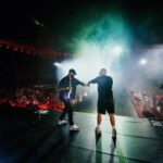 Sfera Ebbasta Instagram - Lei ripete a me, sono persi quelli come voi 🏴‍☠️ Stade de France
