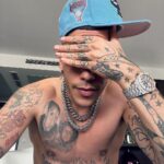 Sfera Ebbasta Instagram - Ti sta ….. 👙🍑