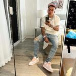 Sfera Ebbasta Instagram - Gracias Miami 💕 los amo Miami, Florida