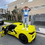 Sfera Ebbasta Instagram - Gracias Miami 💕 los amo Miami, Florida