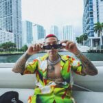 Sfera Ebbasta Instagram - Gracias Miami 💕 los amo Miami, Florida