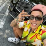 Sfera Ebbasta Instagram - Gracias Miami 💕 los amo Miami, Florida