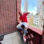 Sfera Ebbasta Instagram - Si è fatto grande il chico di Cinisello 📈 New York, New York