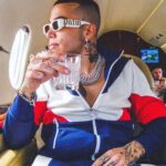 Sfera Ebbasta Instagram - Ovunque atterriamo 🤷🏻‍♂️🇬🇧 London, United Kingdom