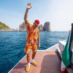 Sfera Ebbasta Instagram - MORIREI PER LA MIA FAMIGLIA DA VERO ITALIANO 🇮🇹