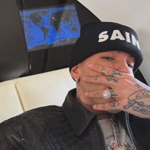 Sfera Ebbasta Instagram - Volevo soltanto fare un Milly 💰
