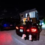 Sfera Ebbasta Instagram - Ripensavo alle sere nella via 💭 Miami, Florida
