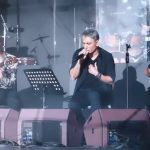 Shadmehr Aghili Instagram - . دوس دارم وقتی که نزدیک منی اسممو آروم توی گوشم بگی