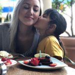 Shadmehr Aghili Instagram - Happy Mother’s Day ❤️ @miamesaaghili @real_melina_official #mothersday