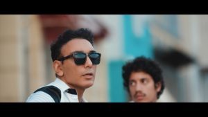 Shadmehr Aghili Instagram - Door Shodi ( Unplugged Version )
Music : @sinaparsian_official 
Lyrics : @amin_musica 
Arrangement : Shadmehr & @miladhashemi 
Mix & Mastering : @mohamadfalahireal 
Producers : @behdadkamvari  @omid.saghafi 
Guitar : @arapersadmehr 
Bouzouki : @diggi.tv
@femke.brinxma 
@vahab_tabrizi 
@radiojavan 
@bia2
@pmcmusic