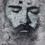Shadmehr Aghili Instagram - . هر بار رفتنی شدی، راهتو بستم تا نری هر بار برگشتی به من، حس کردم از قبل دور تری هر بار برگشتی به من، یه زخم تازه تر زدی هر بار برگشتی ولی برای رفتن اومدی Art: @david_popa_art Song: Tekraram Nakon
