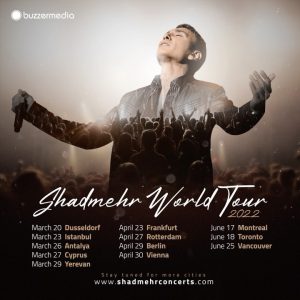 Shadmehr Aghili Instagram - www.shadmehrconcerts.com

لحظه شمارى ميكنم ديدار با شما رو. دوستتون دارم ❤️

@shadmehrofficialfanpage 
@minimal_graphic