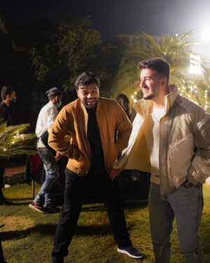 Shahveer Jaffery Instagram - Thank you to everyone for the birthday wishes! Never been this young before ❤️ You guys are amazing 🕺🏻

📸 @noreensaleemphotography