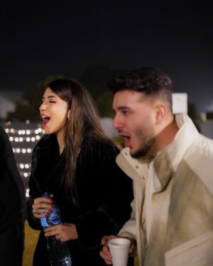 Shahveer Jaffery Instagram - Thank you to everyone for the birthday wishes! Never been this young before ❤️ You guys are amazing 🕺🏻

📸 @noreensaleemphotography