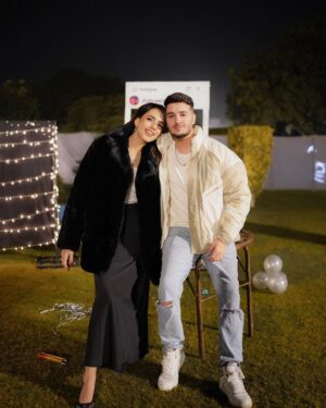 Shahveer Jaffery Instagram - Thank you to everyone for the birthday wishes! Never been this young before ❤️ You guys are amazing 🕺🏻

📸 @noreensaleemphotography