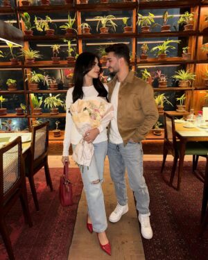 Shahveer Jaffery Instagram - Happiest birthday beautiful ❤️