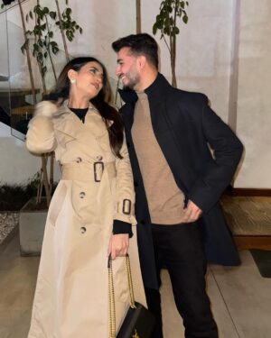Shahveer Jaffery Instagram - Zindagi bht choti hai