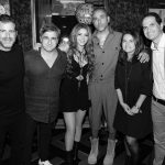 Shakira Instagram - 1. Last night celebrating life @delilahmiami 2. ⁠Celebrating with my @sonymusiclatin team 3. ⁠Having a Deja Vu with @princeroyce 4. @edelman11 5. ⁠With producer @alberthype 6. ⁠Midnight retouch 📸 @nicolasgerardin Delilah Miami