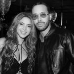 Shakira Instagram - 1. Last night celebrating life @delilahmiami 2. ⁠Celebrating with my @sonymusiclatin team 3. ⁠Having a Deja Vu with @princeroyce 4. @edelman11 5. ⁠With producer @alberthype 6. ⁠Midnight retouch 📸 @nicolasgerardin Delilah Miami