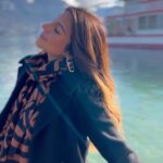 Shama Sikander Instagram - Discovering the beauty of self while exploring the wonders of this beautiful universe. . . . #beautifulworld #geneva #shamasikander
