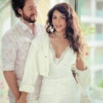 Shama Sikander Instagram - Valentines photo dump 🤓♥️🥂 . . . #valentines #couplegoals #shamasikander Mumbai, Maharashtra