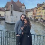 Shama Sikander Instagram - I am so Grateful you’re mine @jamesmilliron !!! To infinity and beyond 🥂♥️😇. #loversforeternity #youandi #inthisbeautifulworld #us #partners #iloveyou #jamsham #love #lifepartners #couplevideos #happyvalentinesday #mylove #lover #jamesmilliron #shamasikander