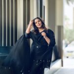 Shamna Kasim Instagram - Stay self stay classy … Costume: @room9hyd Pics: @cheeku.neezam Hairstylist: @hairartistpoojagupta Personal staff: @pranay_kohli @k.balajikrishna_official