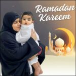 Shamna Kasim Instagram - Ramadan kareem