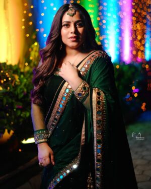 Shamna Kasim Thumbnail - 105.1K Likes - Top Liked Instagram Posts and Photos