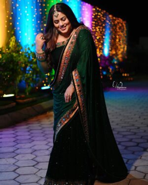 Shamna Kasim Thumbnail - 105.1K Likes - Top Liked Instagram Posts and Photos