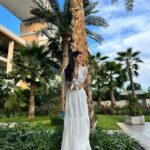 Shanaya Kapoor Instagram - blue skies in my eyes 🩵