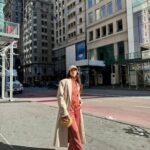 Shanaya Kapoor Instagram - NYC ‘fits 🧥👟 @pumaindia Click the link in my bio to checkout my favorite styles!😁 New York, New York