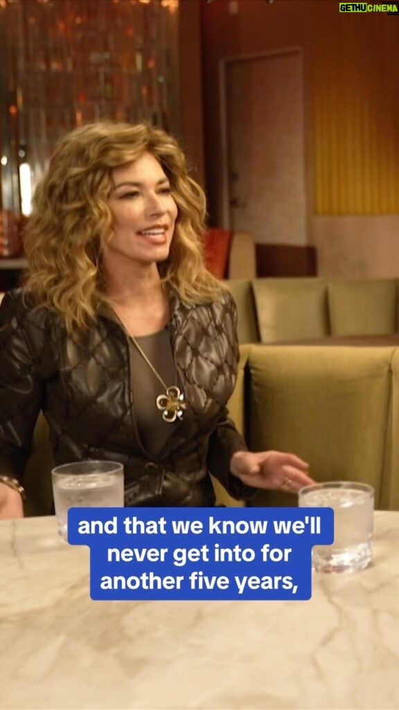 Shania Twain Instagram - @shaniatwain tells @anthonymasoncbs why having a Las Vegas residency is a “privilege” because of the high standards and fierce competition, tomorrow on CBS Mornings.
