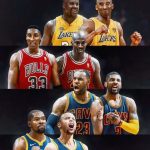 Shaquille O'Neal Instagram - even with all these legends me and my guy @kobebryant is still and will always be the #mostdominantonetwopunchever . yes i said it and i stand on it #g14classified. #nodisrespect just how i feel. thank you have a great day may god continue to bless you all.