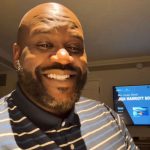 Shaquille O'Neal Instagram - BIG CHICKEN REWARDS IS HERE 🔥 Sign up today by downloading the Big Chicken App (available on iOS and Android). If you create an account in the month of March, @Shaq is going to add 200 Bok Bucks in to your account 🐔 Rewards include Free Food, Merch and even a @Carnival Cruise for two! Tap on the Link in Bio to download today! 🙌