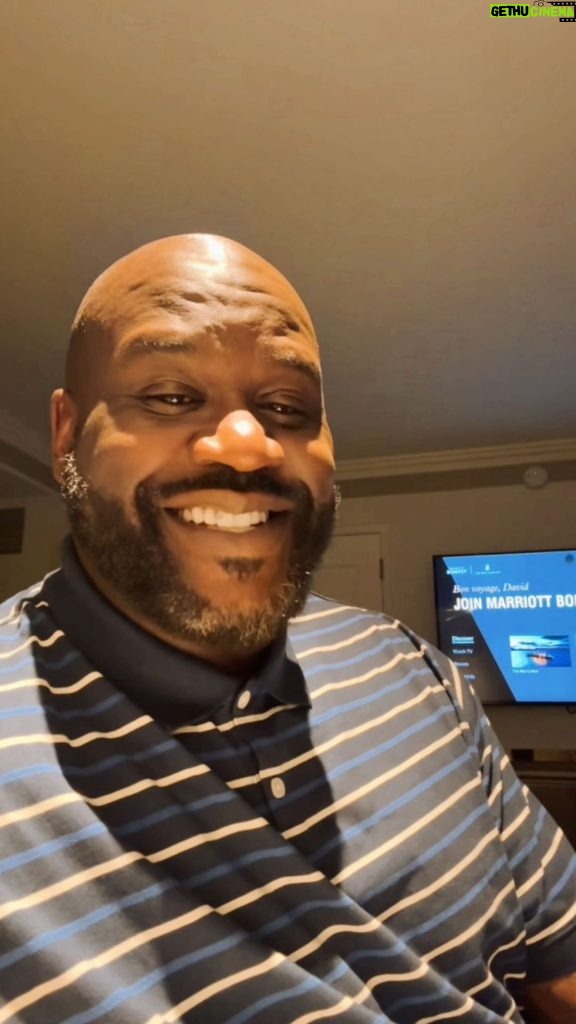 Shaquille O'Neal Instagram - BIG CHICKEN REWARDS IS HERE 🔥 Sign up today by downloading the Big Chicken App (available on iOS and Android). If you create an account in the month of March, @Shaq is going to add 200 Bok Bucks in to your account 🐔 Rewards include Free Food, Merch and even a @Carnival Cruise for two! Tap on the Link in Bio to download today! 🙌