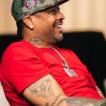 Shaquille O'Neal Instagram - Allen Iverson is the reason Shaq has tattoos 🤝