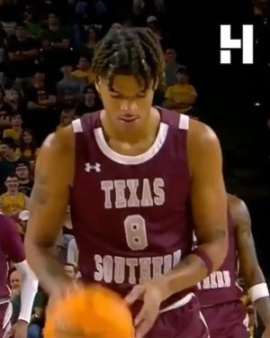 Shaquille O'Neal Instagram - Shaqir O’Neal, the youngest son of Shaquille O’Neal, is making his mark with the Texas Southern Tigers. Standing tall at 6’8 », he dominates as a versatile wing player. With a potent three-point shot and an aggressive attacking style towards the rim, he exhibits immense scoring potential. Moreover, his defensive prowess adds depth to his game, making him a formidable presence on both ends of the court. Keep an eye on this rising star as he continues to showcase his talent and potential on the basketball court.