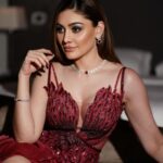 Shefali Jariwala Instagram - Beginning to look like Christmas… 🎅 🎄🌹♥️🍷🎁💃🏼 “Season to Sparkle.” Merry Christmas 🎄 🎅🎁💐🍷🧁♥️🌹💋💃 ❤️ #christmas #ootd . . . Shot by @isinghphotography Styled by @stylebytanii Outfit @adaaraofficial Jewellery @miranabymegha @affiliates_pr @makeup.yasmin @farukh.shaikh . . . #glam #chic #christmasiscoming #christmas #vibes #potd #instagood #red #love #instafashion Delhi, India