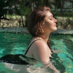 Shefali Jariwala Instagram - Growing , Glowing & Grateful 💕💕💕💕💕💕💕💕💕💕 #happybirthdaytome . . . #waterbaby #pooltime #thursdaythoughts #loveyourself #instagood #happybirthday #positivevibes #lovemylife