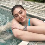 Shefali Jariwala Instagram - Paradise found ! 💦🌊🌤️🏝️🌻💛🧜‍♀️ #waterbaby #summertime #weekendvibes #tgif #friday #pic #travelgram #wanderlust #poolday #love #instagood Canggu, Bali