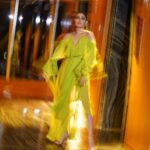 Shefali Jariwala Instagram - Shine bright like city lights ✨✨✨✨ #thursdaythoughts Wearing @mandirawirkhq @isinghphotography @makeup.yasmin @farukh.shaikh . . . #thursday #pic #shinebright #ootd #lookoftheday #instamood #dressup #love #picoftheday